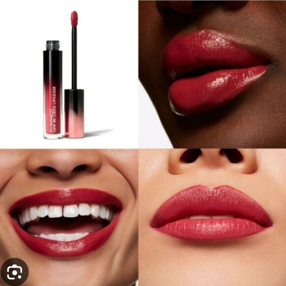Mac Cosmetics Love Me Liquid Lipcolour - Picture 7 of 7
